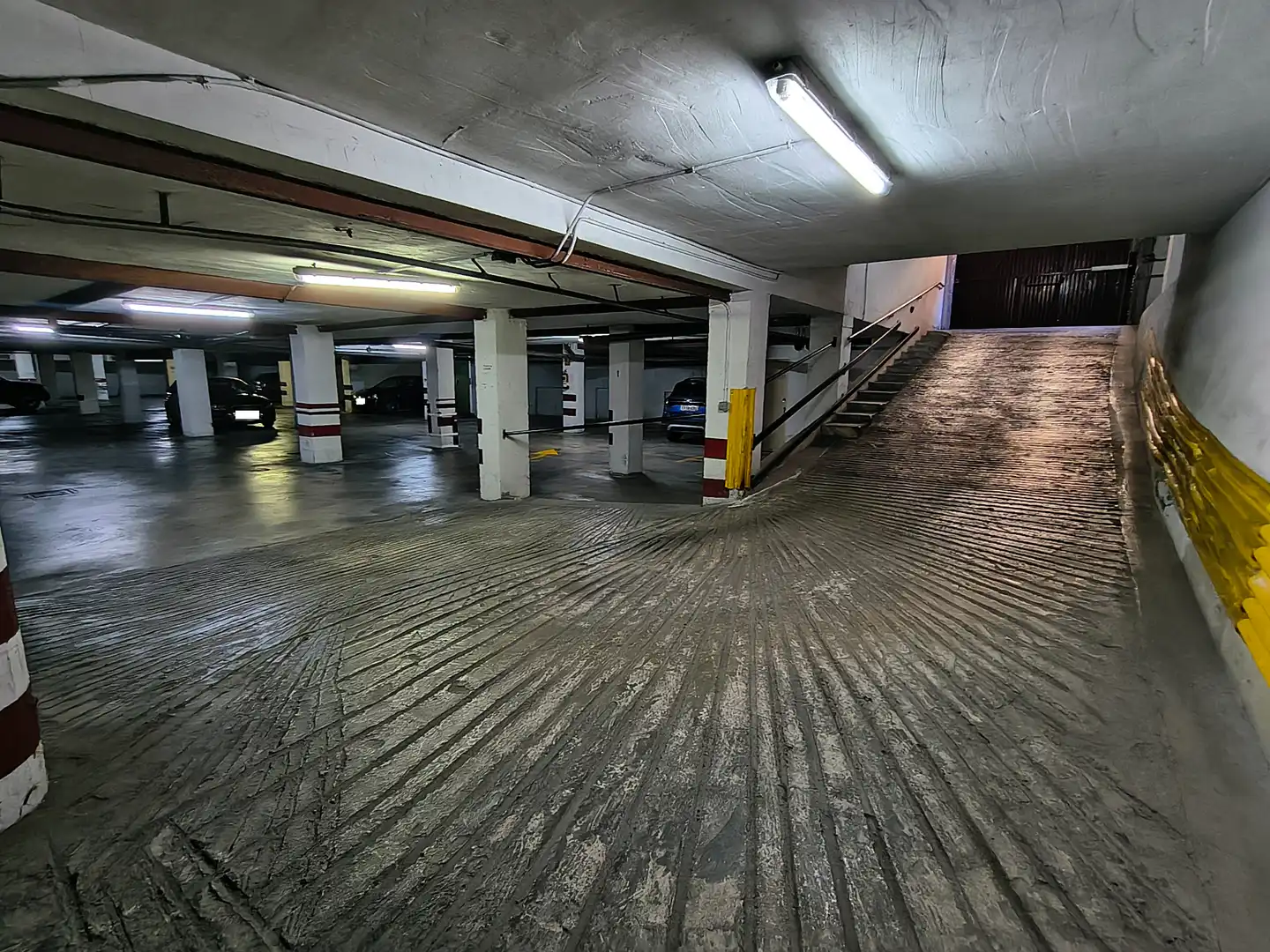 Parkplatz von Garage zur Miete in Alicante / Alacant