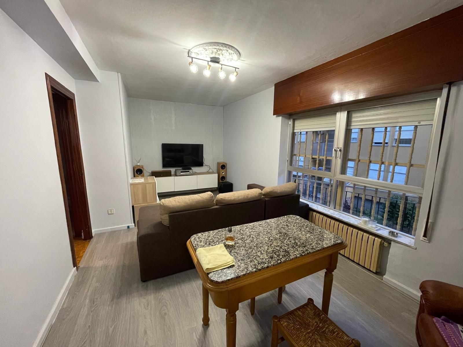 Living room of Flat to rent in Lena