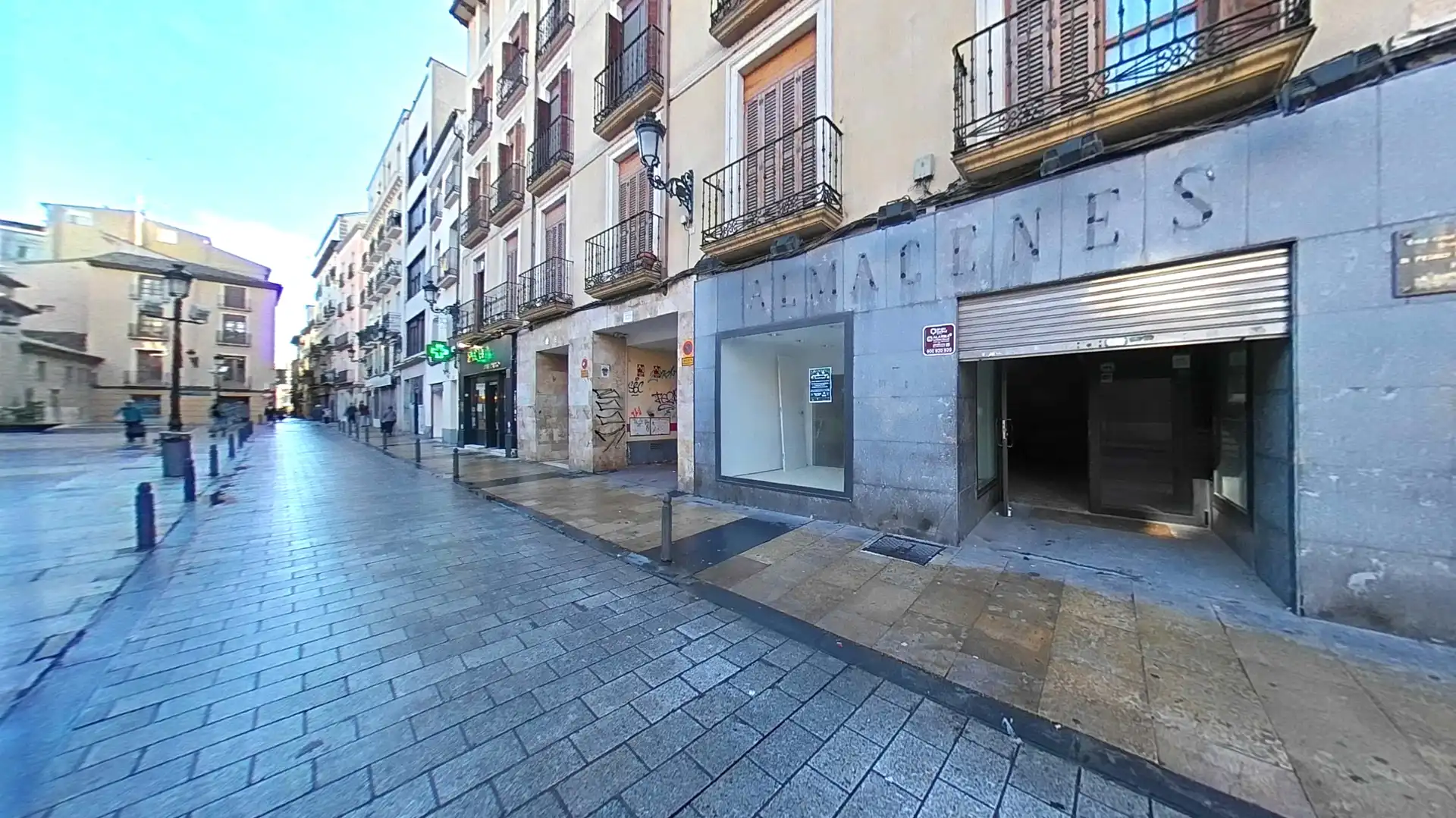 Business premises for sale in Casco Histórico, imagen 14
