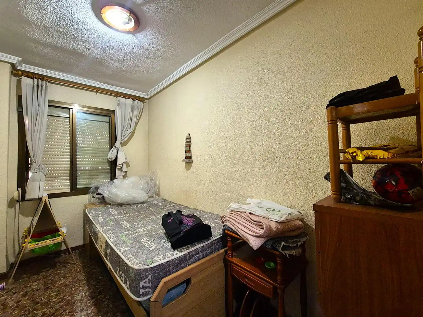 Dormitori de Apartament en venda en Alicante / Alacant amb Moblat