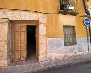 Exterior view of Country house for sale in Dosbarrios
