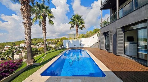 Foto 3 de Casa o chalet de alquiler en Levantina - Montgavina - Quintmar, Sitges