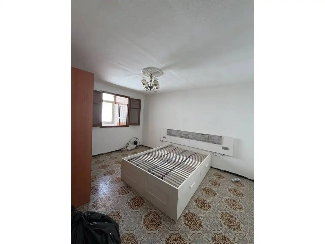 Bedroom of Flat for sale in Sedaví  with Air Conditioner, Heating and Balcony