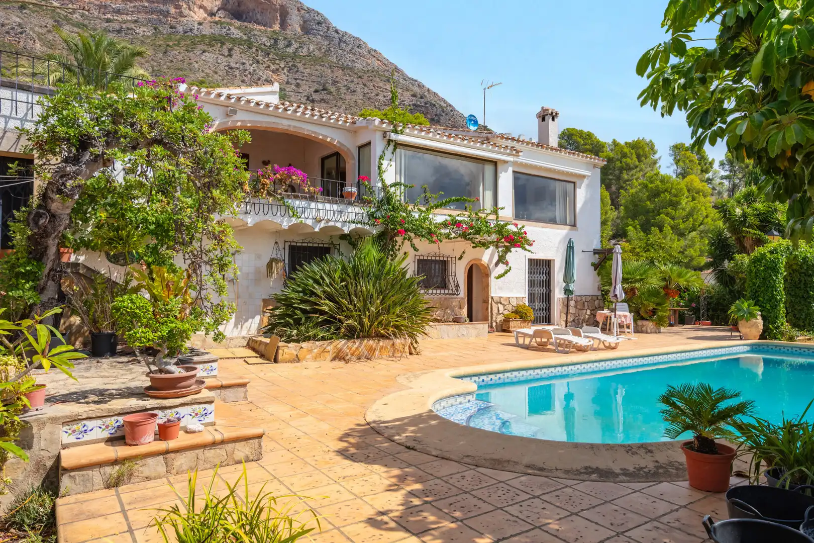 Casa o chalet en venta en Montgó - Ermita
