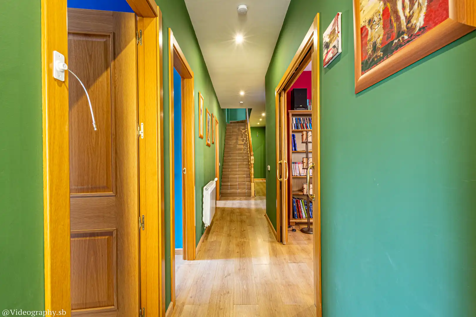 Casa adosada en venta en San Martín de Valdeiglesias con Aire acondicionado, Calefacción y Jardín privado