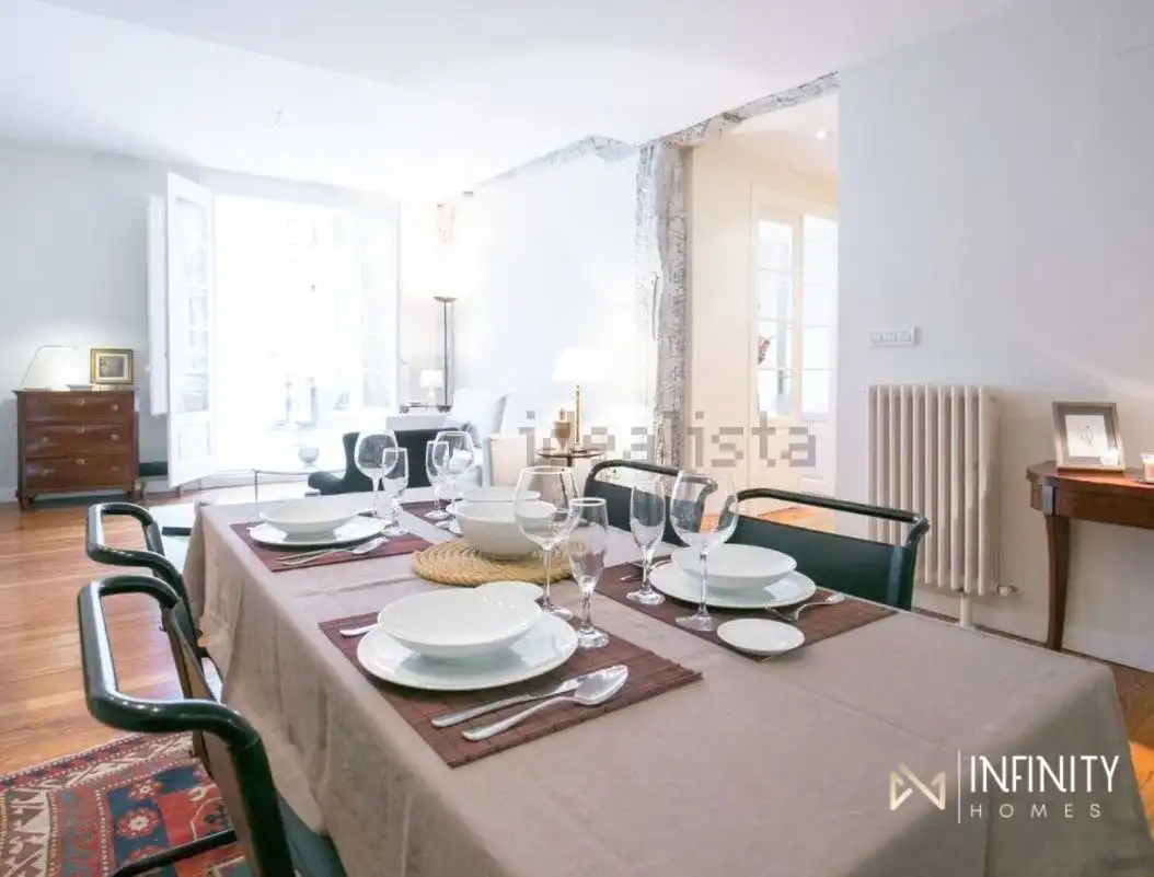 Flat with terrace to rent in Jardines Kalea, imagen 6