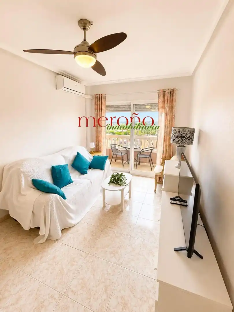 Apartament amb balcó en venda a Santa Pola ciudad