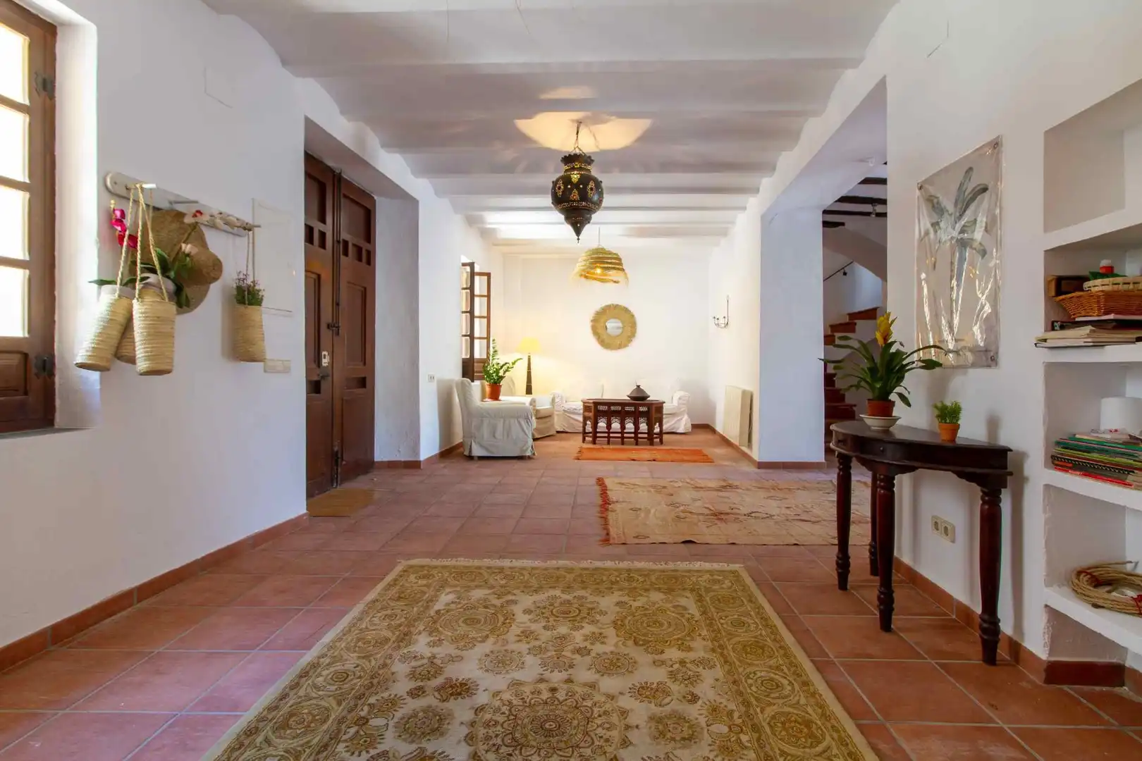 Finca rústica en venta en Casco urbano