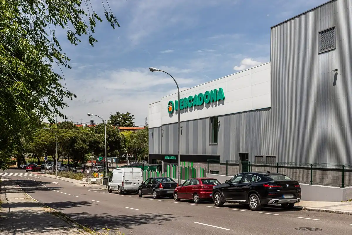 Residencial en venda en Madrid