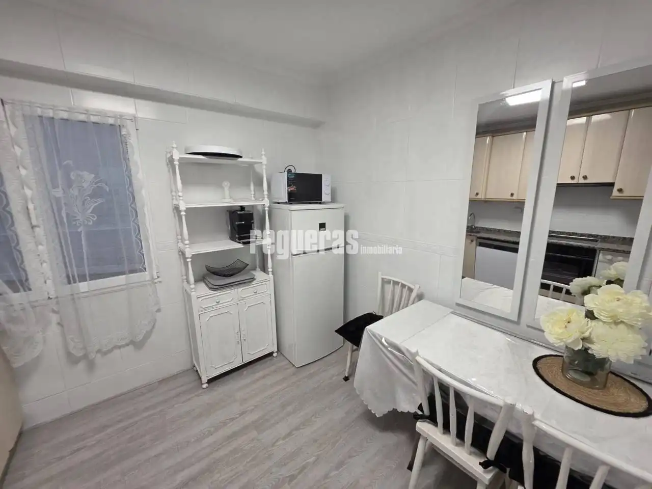 Bedroom of Flat for rent in Avilés  with Heating and Terrace
