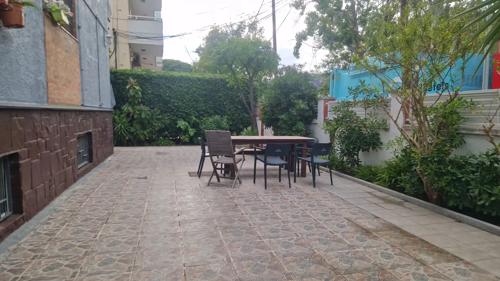 Terrassa de Apartament en venda en Castelldefels amb Aire condicionat i Alarma