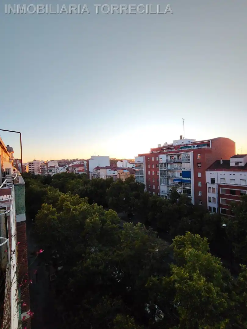 Ático con ascensor en venta en Campo Grande, imagen 80