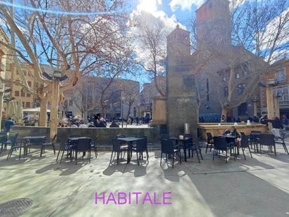 Exterior view of Flat for sale in  Zaragoza Capital