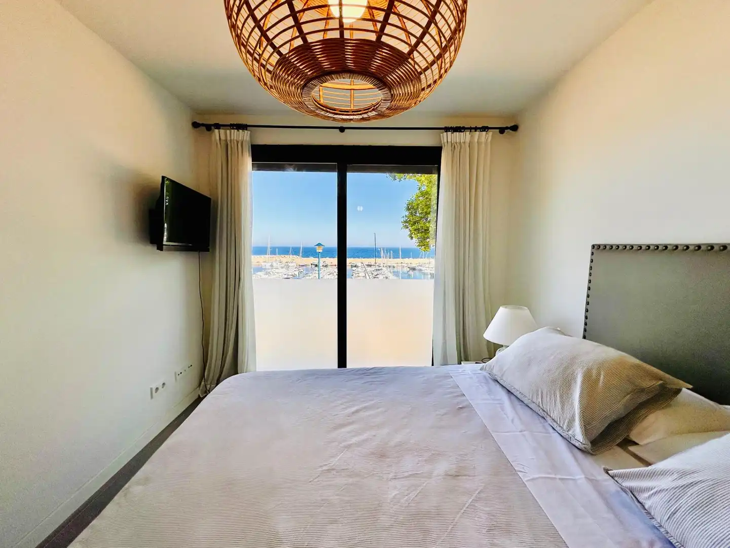 Bedroom of Detached homes for sale in Palamós  with Air Conditioner, Heating and Terrace