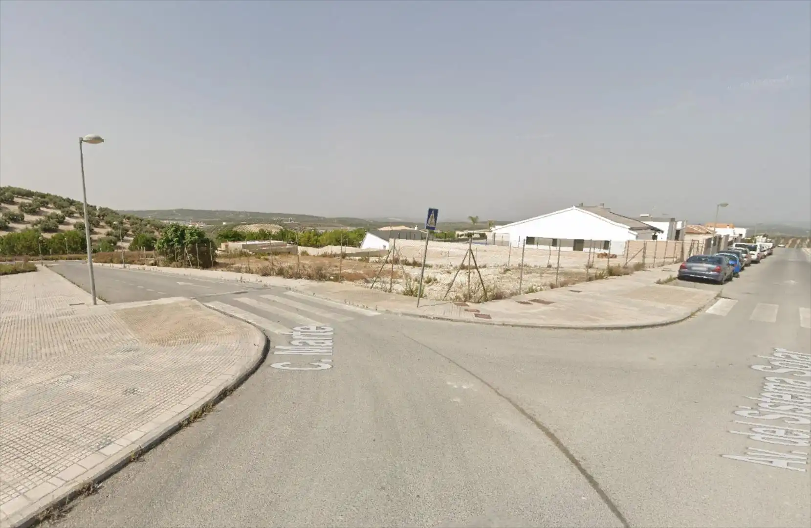 Terreno residencial en venta en Las Vegas - Campoaras