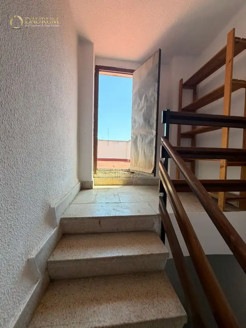 Balcony of Houses for sale in Manises  with Air Conditioner, Terrace and Furnished
