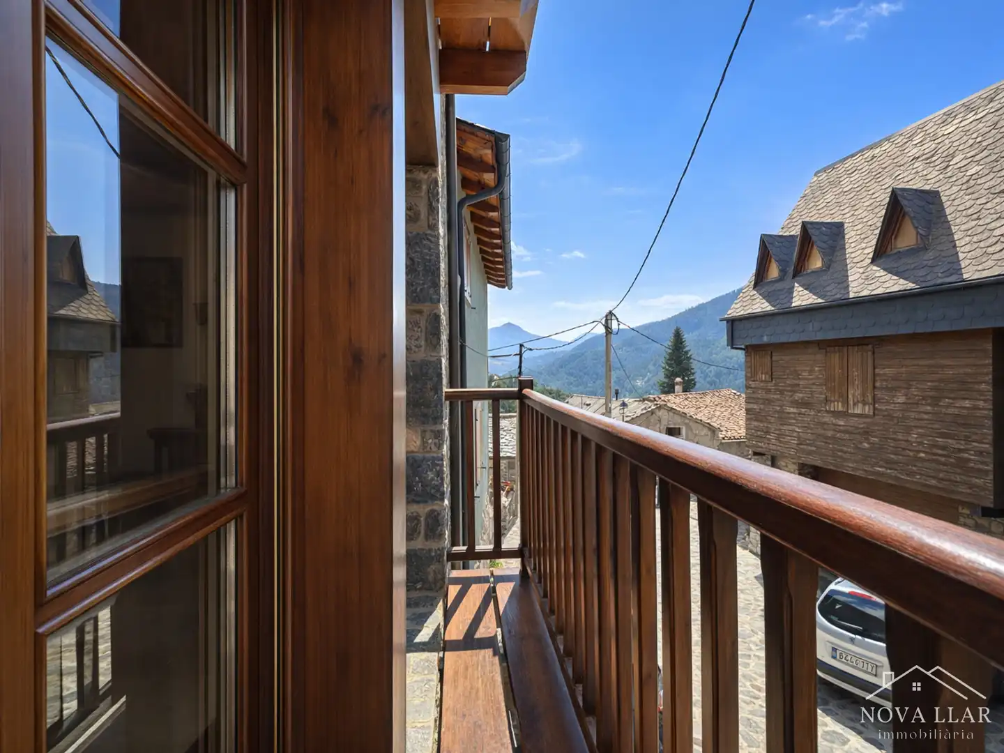 Adosado con terraza en venta en Passatge Perdigai, imagen 11