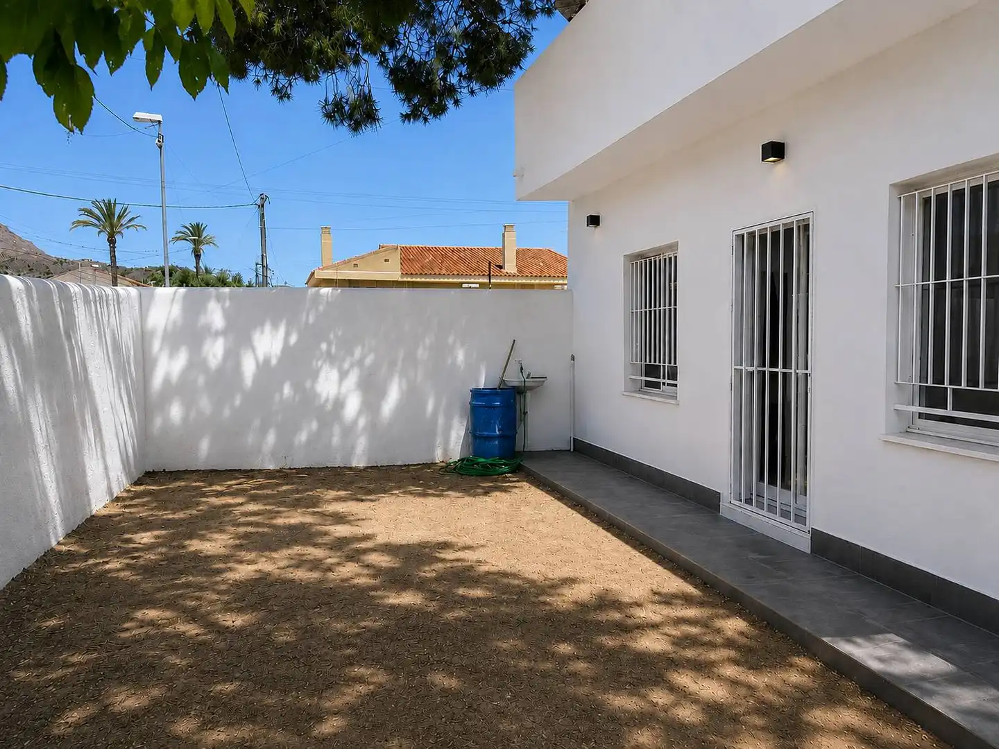 Exterior view of Country homes for sale in Orihuela  with Air Conditioner, Terrace and Furnished