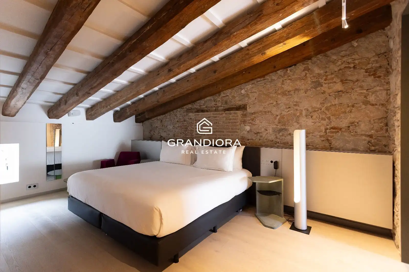 Duplex con piscina in affitto a Plaça de Sant Just, imagen 40