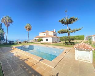 Swimming pool of House or chalet for sale in Torrox  with Swimming Pool