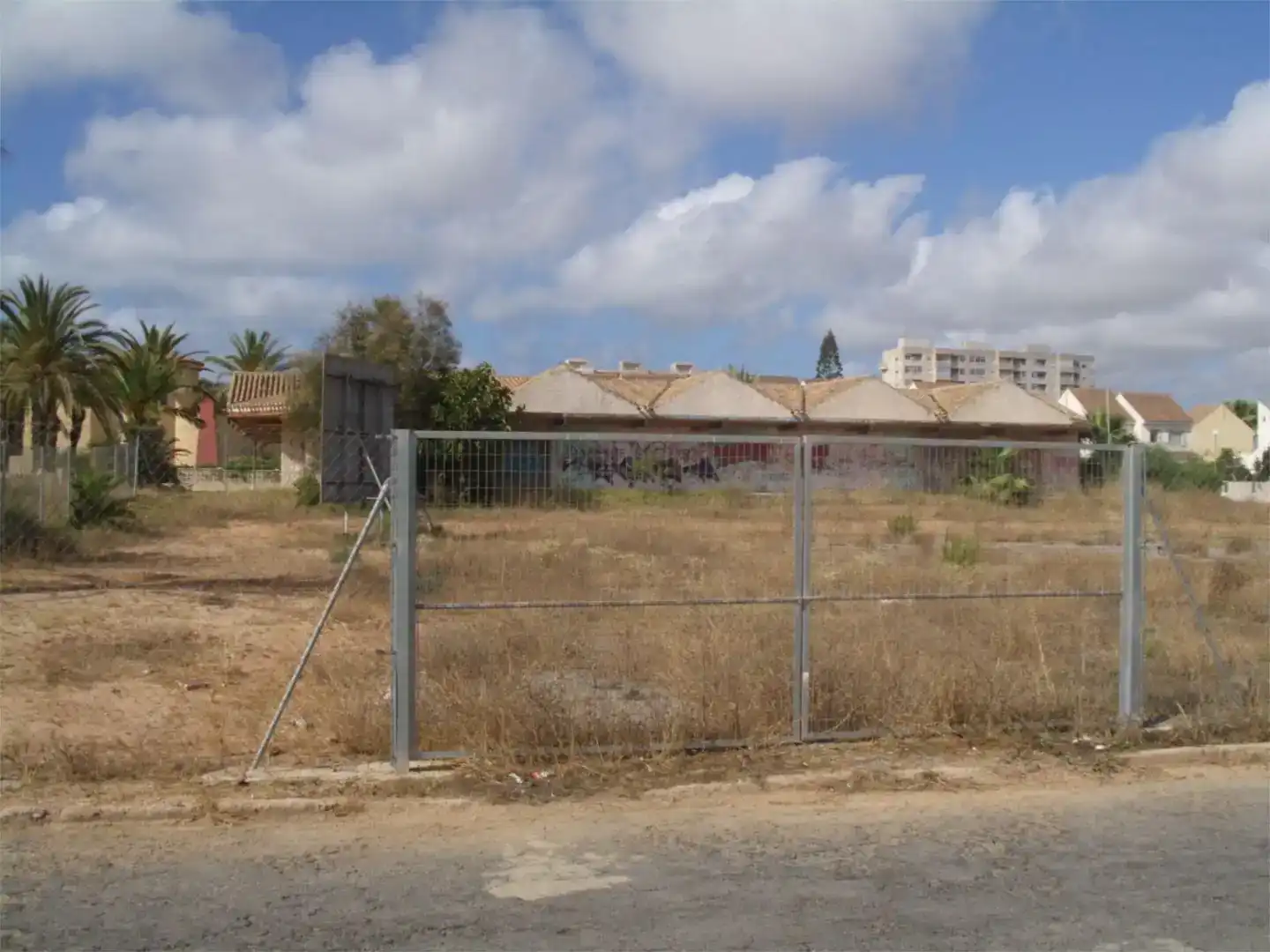 Terreno en venta en Cartagena