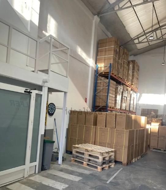 Fabrikhallen zur Miete in  Valencia Capital