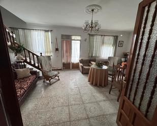 Living room of House or chalet for sale in Almagro  with Air Conditioner