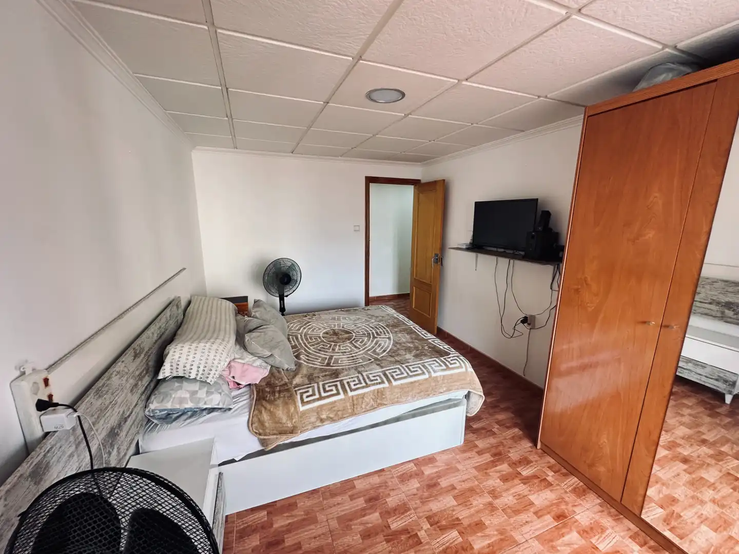 Piso con terraza en venta en Carrer d'Elx 41, imagen 35