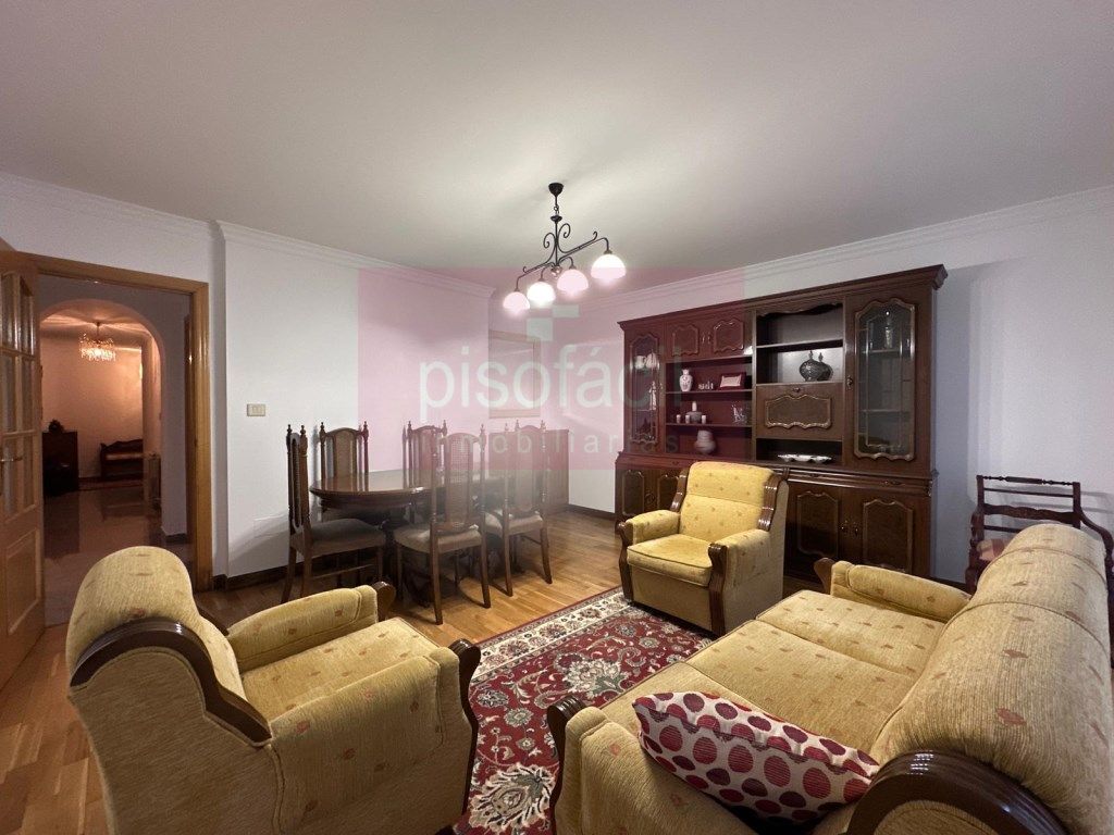 Flat for sale in A Milagrosa