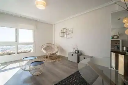 Tríplex amb terrassa en venda a Aguadulce, imagen 45