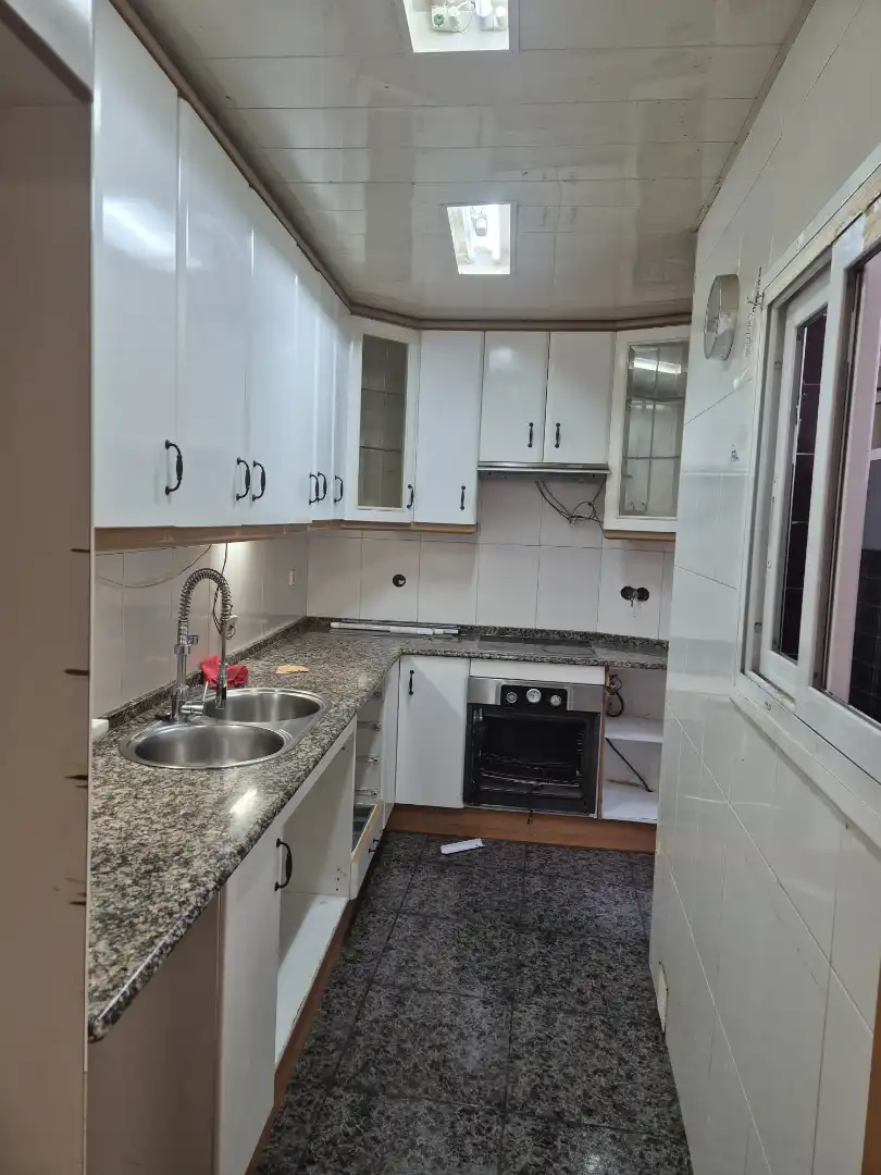 Cocina de Casa o chalet en venta en Terrassa con Terraza y Trastero