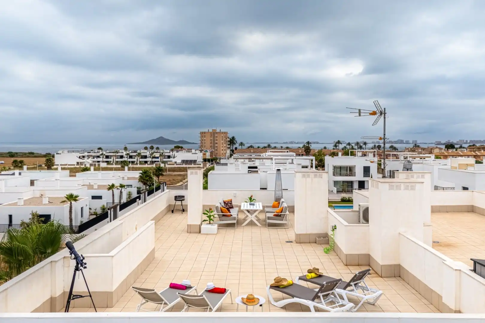 Pis amb terrassa en venda a Mar Menor de Cartagena – Cabo de Palos, imagen 37