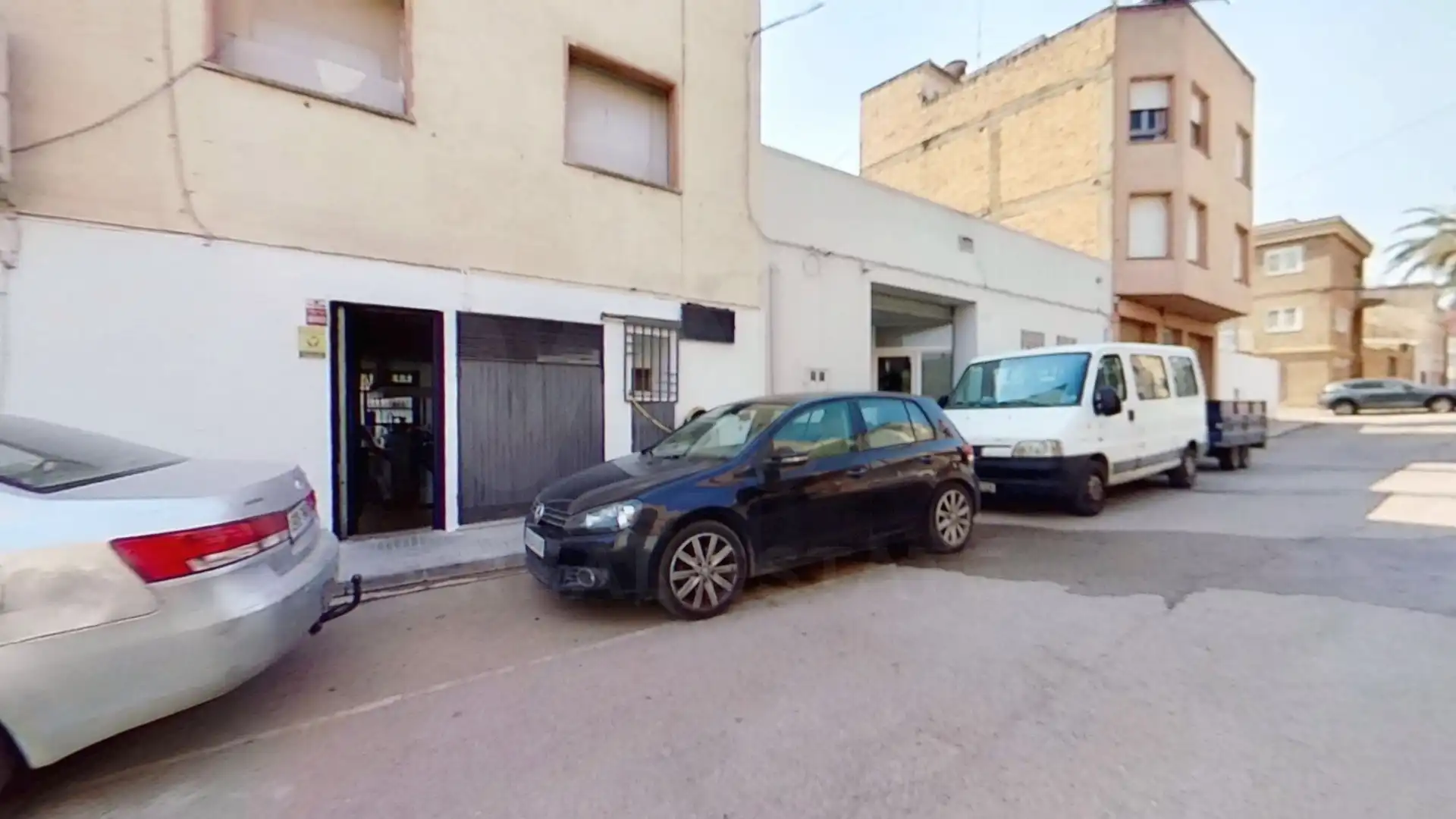 Parking de Local en venta en Tortosa