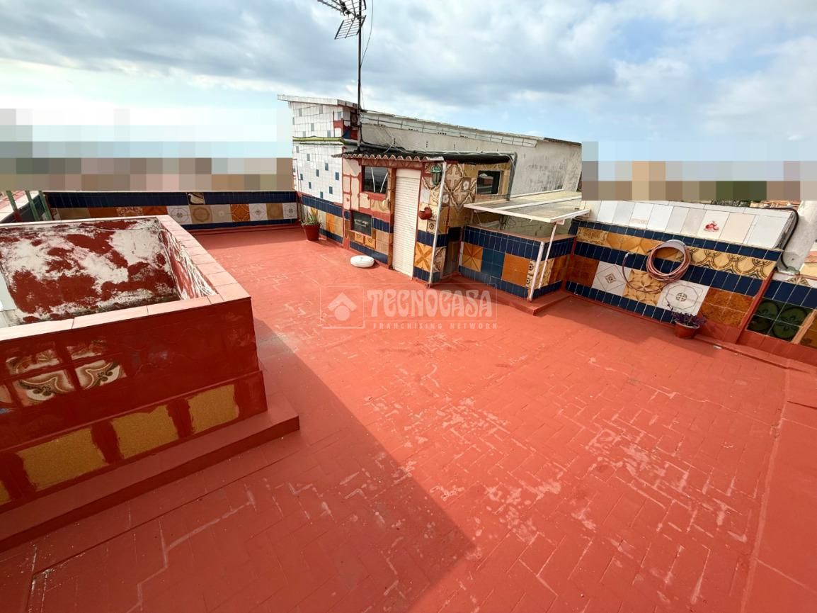 Terrassa de Pis en venda en Premià de Mar amb Terrassa