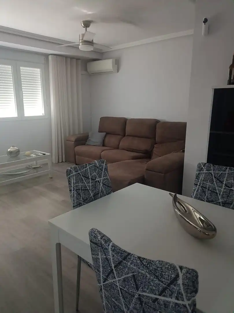 Sala d'estar de Pis en venda en Paiporta