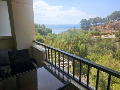 Balcony of Apartment for sale in Altea  with Air Conditioner, Heating and Terrace