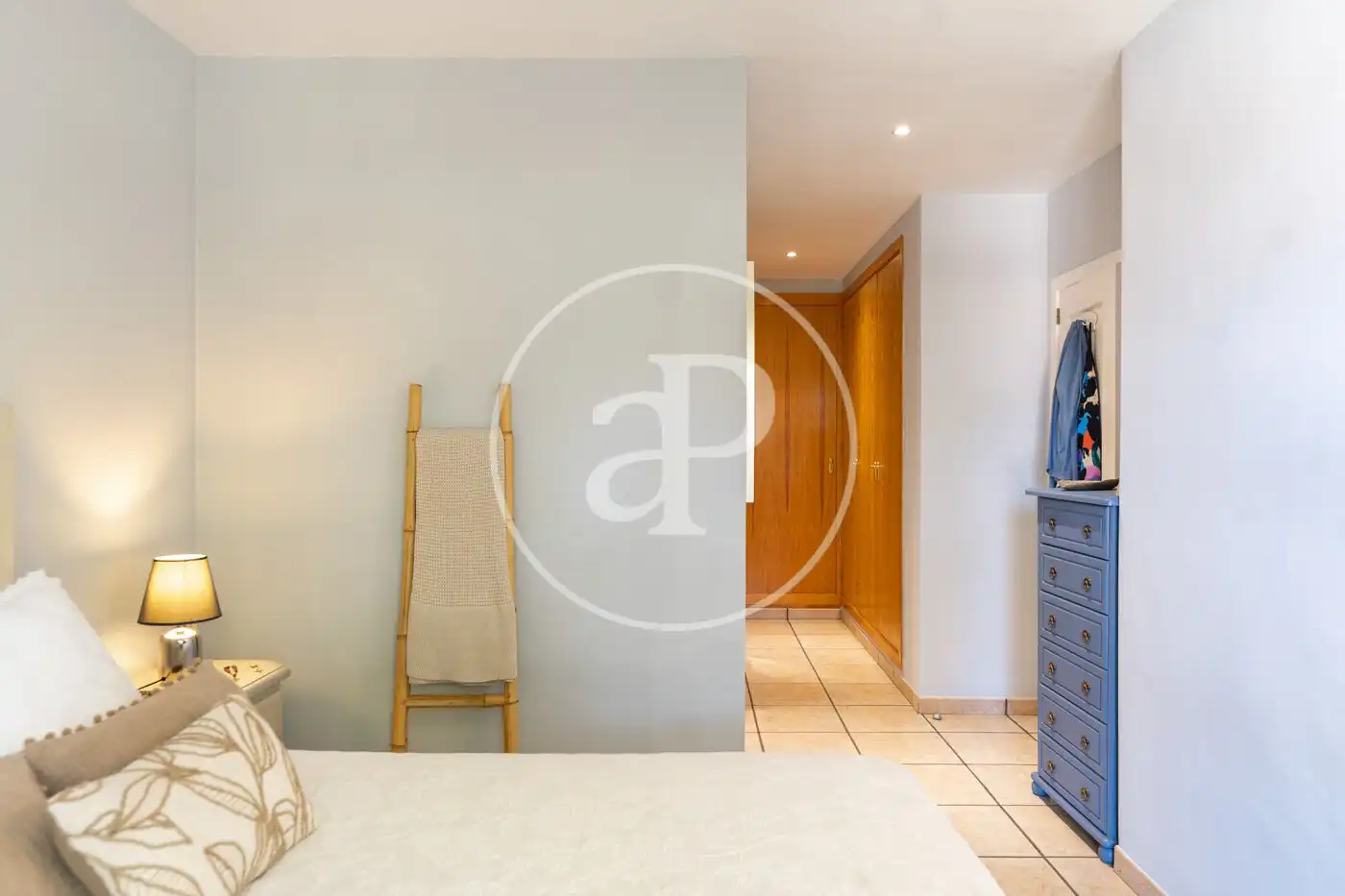 Habitación de Casa adosada en venta en  Palma de Mallorca con Aire acondicionado, Calefacción y Jardín privado