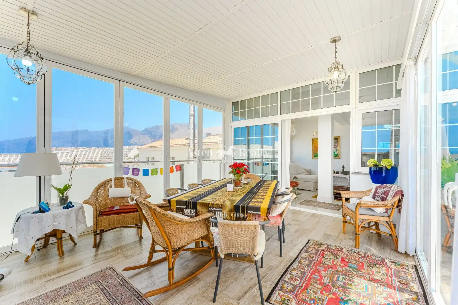 Terraza de Terreno en venta en Santiago del Teide