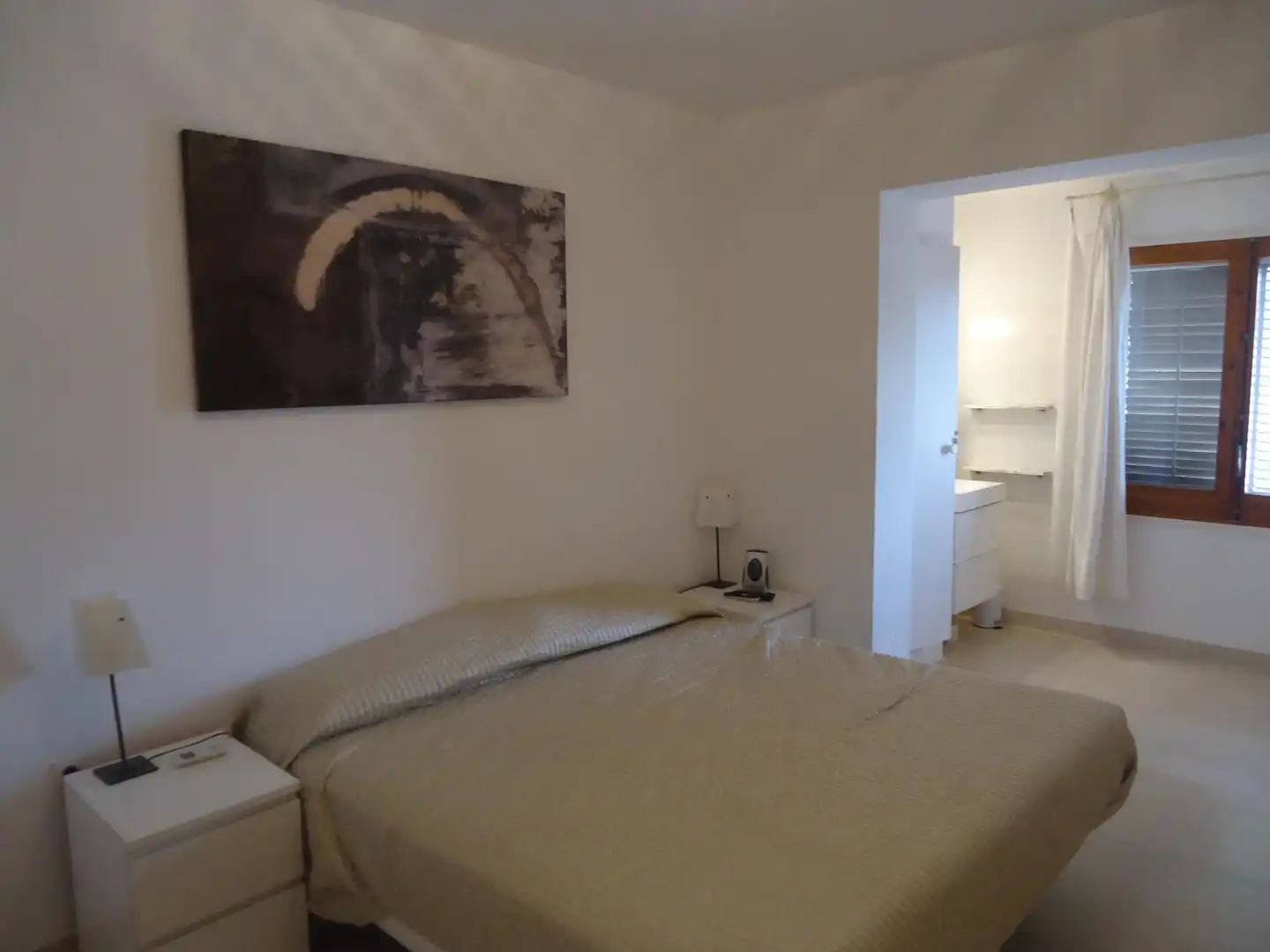 Schlafzimmer von Einfamilien-Reihenhaus zum Verkauf in L'Ametlla de Mar 
