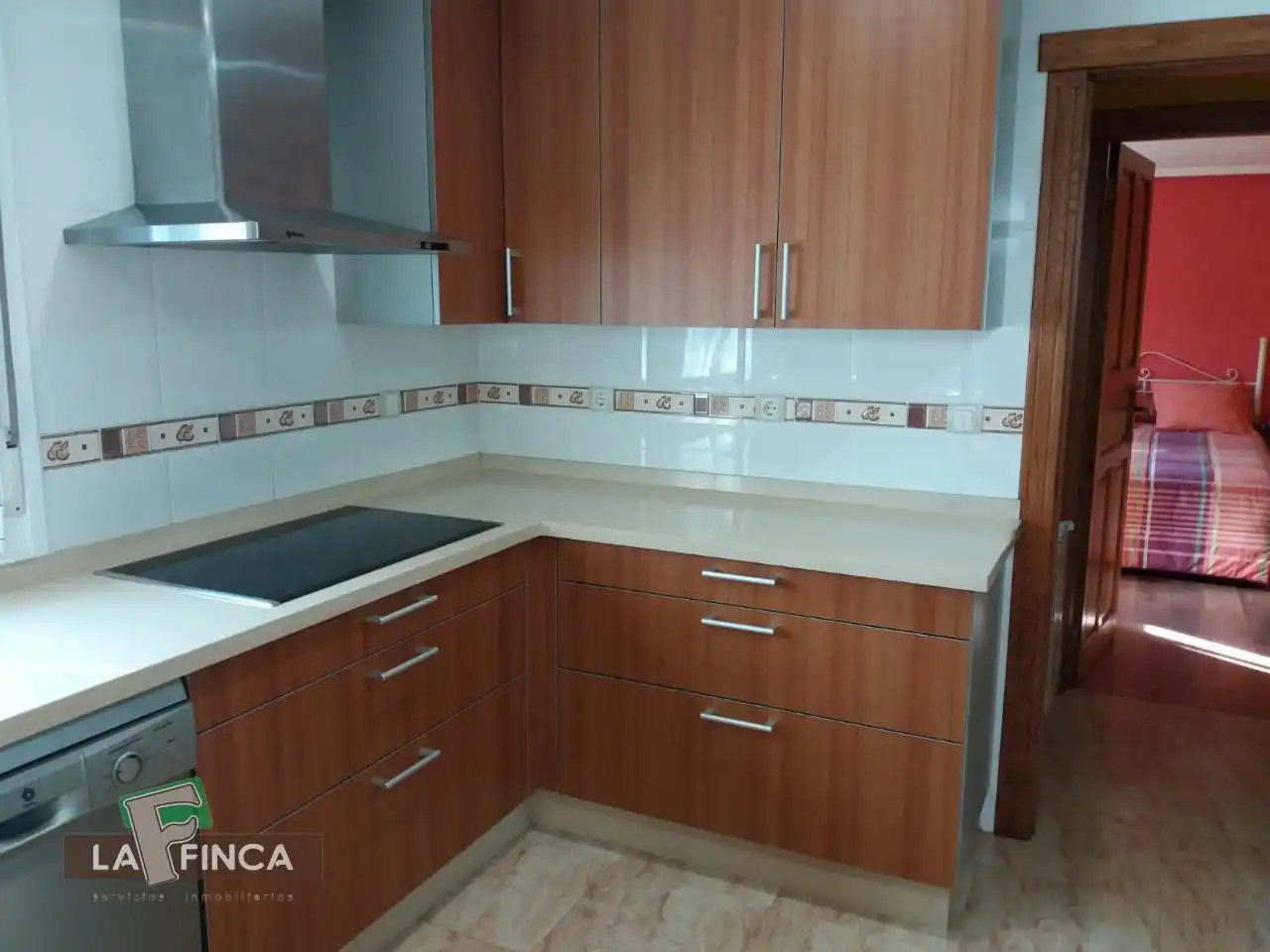 Kitchen of Houses for sale in Cangas del Narcea  with Terrace and Furnished
