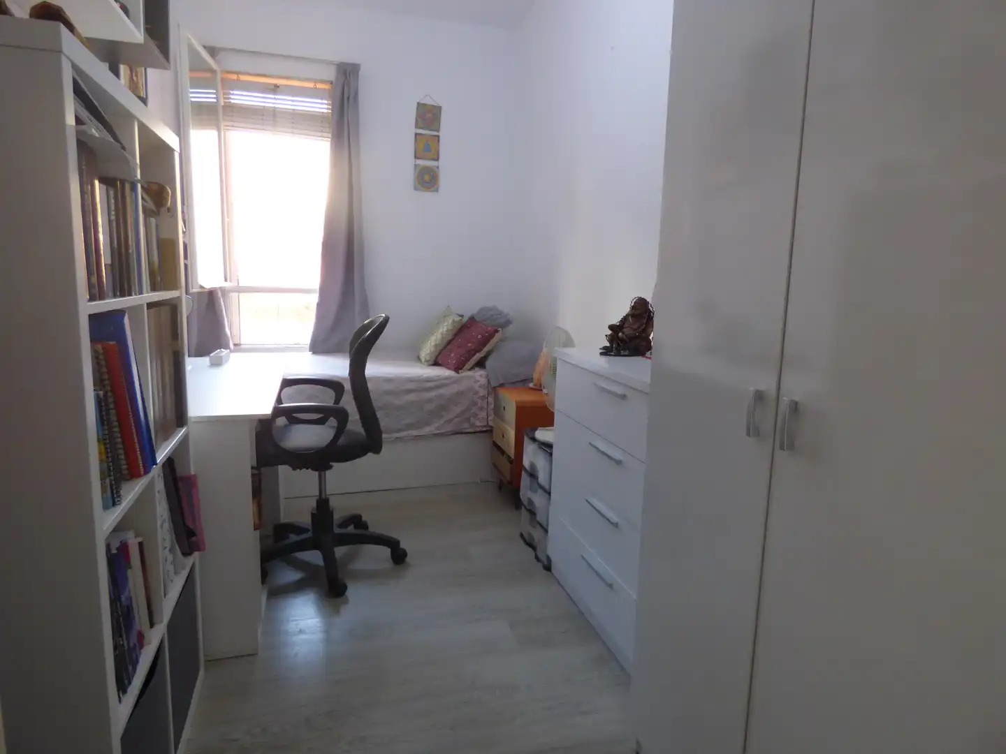 Bedroom of Flat for sale in Asdrúbal - Bahía Blanca