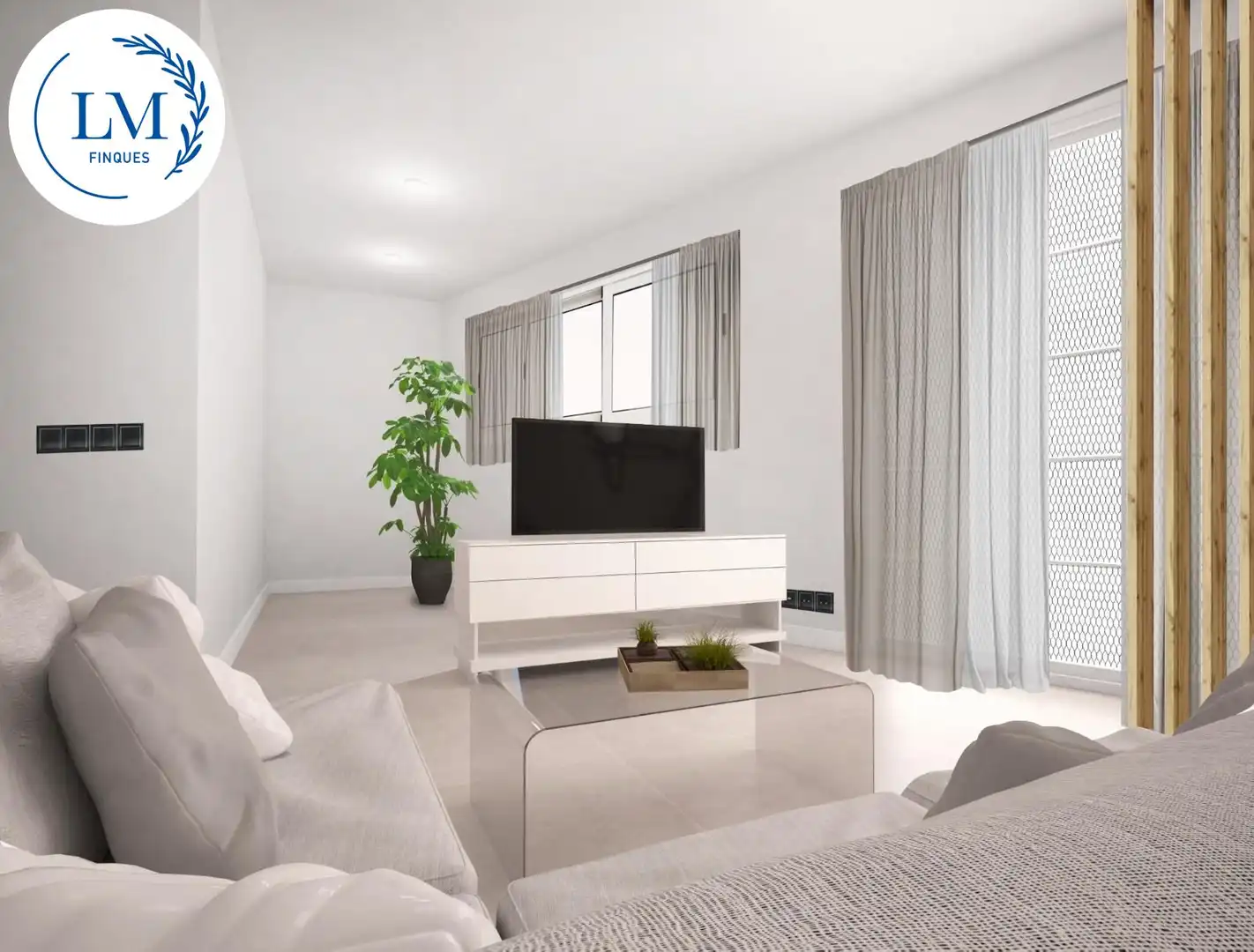 Ground floor for sale in Centre Vila