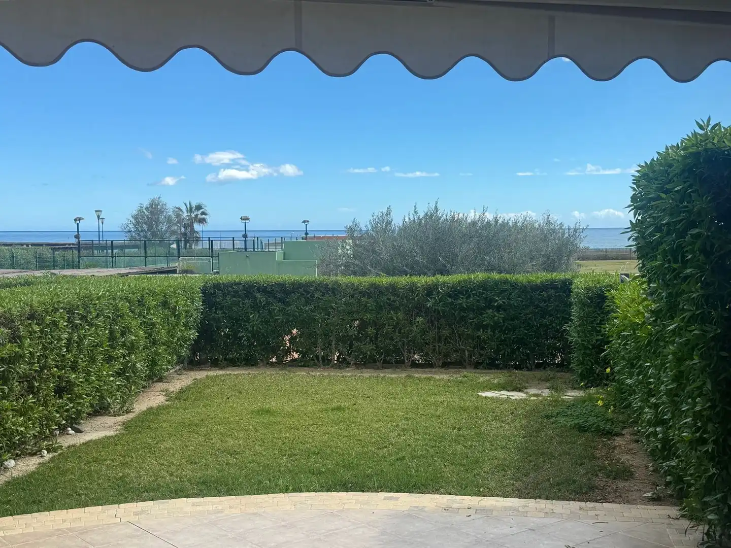 Jardín de Piso en venta en Vera con Aire acondicionado, Jardín privado y Terraza