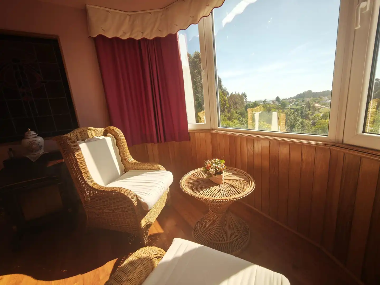 Bedroom of Houses for sale in Vilarmaior  with Heating, Private garden and Storage room