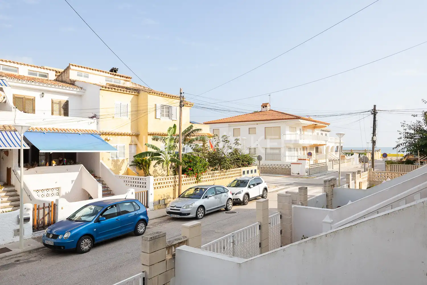 Exterior view of Houses for sale in Sueca  with Air Conditioner, Heating and Private garden