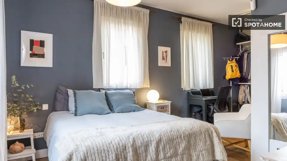 Wohnung mit Balkon zur Miete in Centro, imagen 11