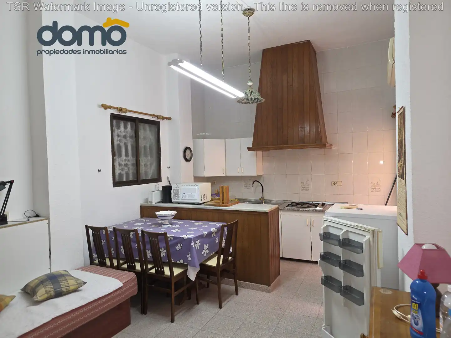 Kitchen of Houses for sale in Aguadulce