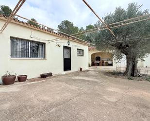 Außenansicht von Country house zum verkauf in Finestrat