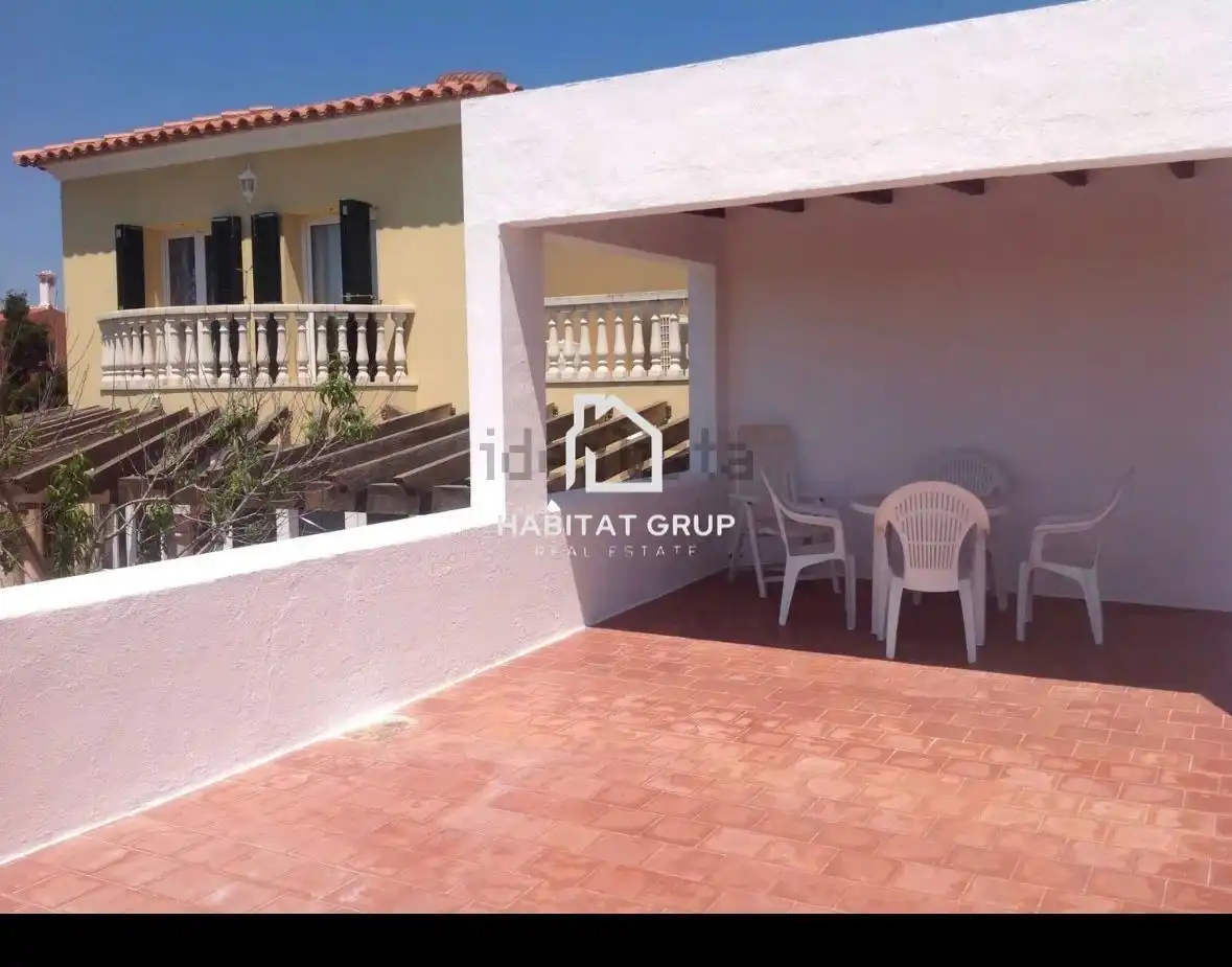 Terrassa de Àtic en venda en Ciutadella de Menorca amb Aire condicionat, Calefacció i Terrassa