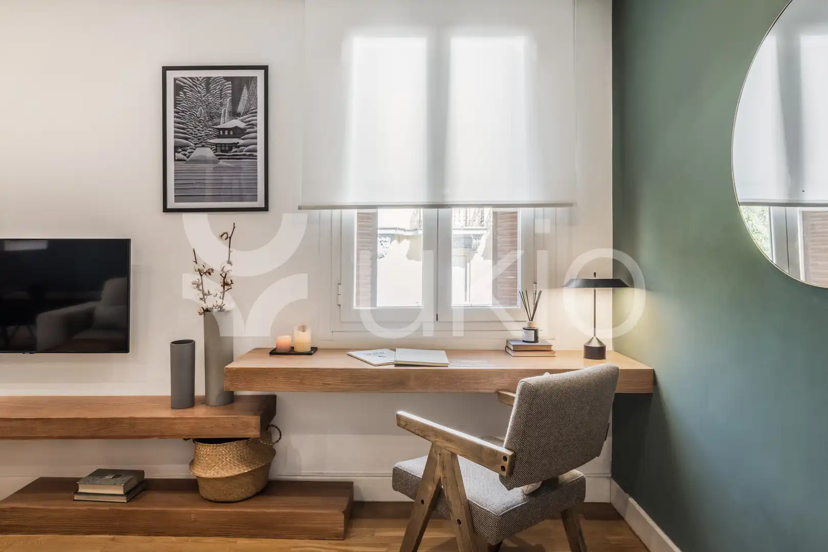 Apartament amb ascensor de lloguer a Calle de Núñez de Balboa, imagen 13